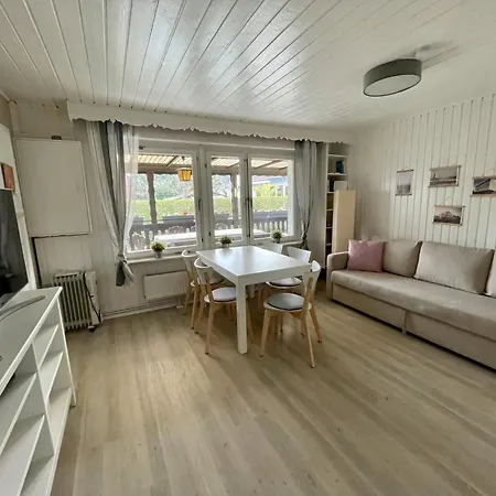 Dom wakacyjny 'am Rosenhag'