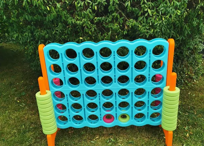 'am Rosenhag' Dom wakacyjny