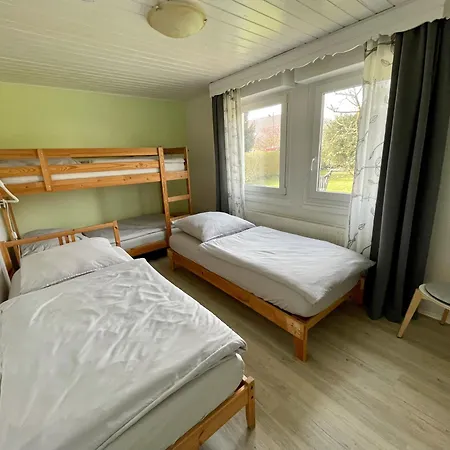 Hébergement de vacances 'am Rosenhag'