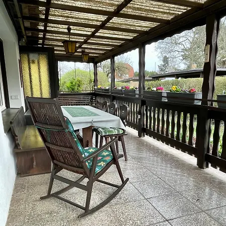 Дом отдыха 'am Rosenhag'