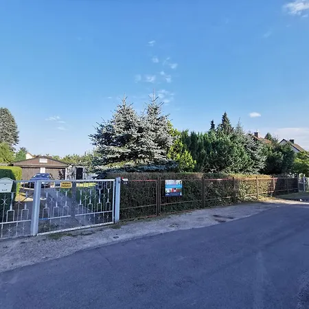 'am Rosenhag' Hébergement de vacances *