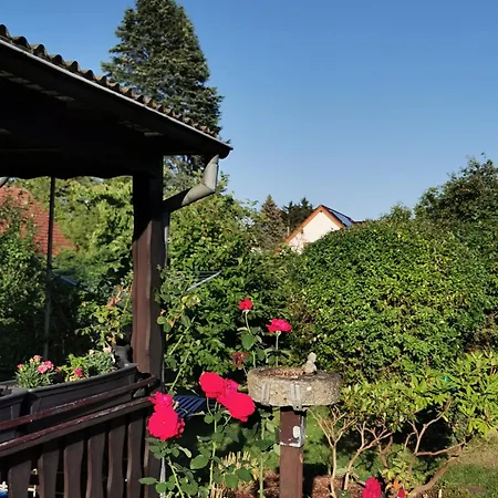 Hébergement de vacances 'am Rosenhag' Berlin