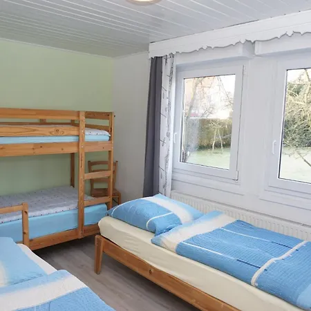 'am Rosenhag' Hébergement de vacances Berlin