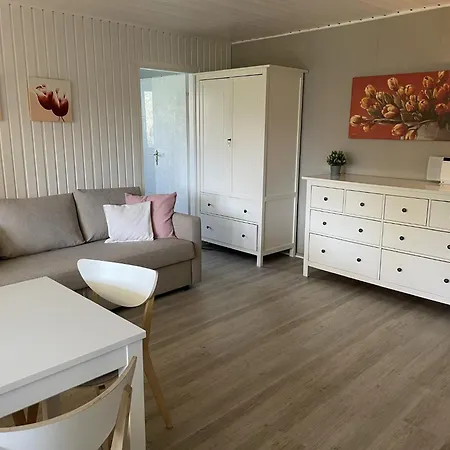 Holiday home 'am Rosenhag' Berlin