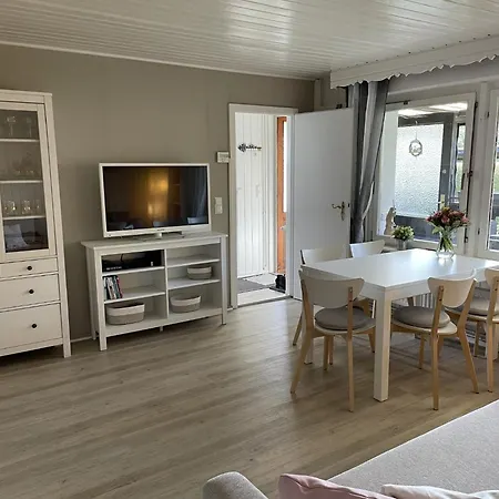 'am Rosenhag' Holiday home Berlin