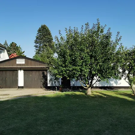 Vakantiehuis 'am Rosenhag'