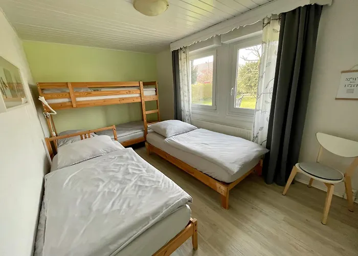 Tatil Evi 'am Rosenhag'