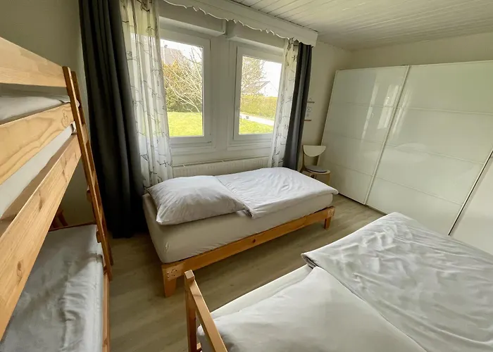 'am Rosenhag' Tatil Evi Berlin