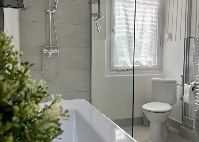 'am Rosenhag' Tatil Evi *