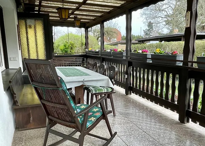 Tatil Evi 'am Rosenhag'