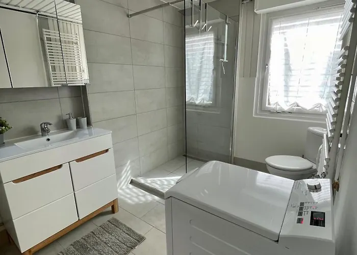 'am Rosenhag' Tatil Evi Berlin