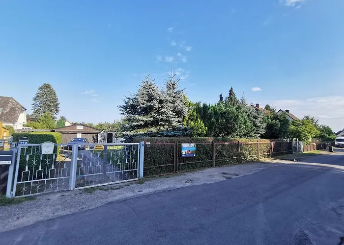 'am Rosenhag' Tatil Evi *