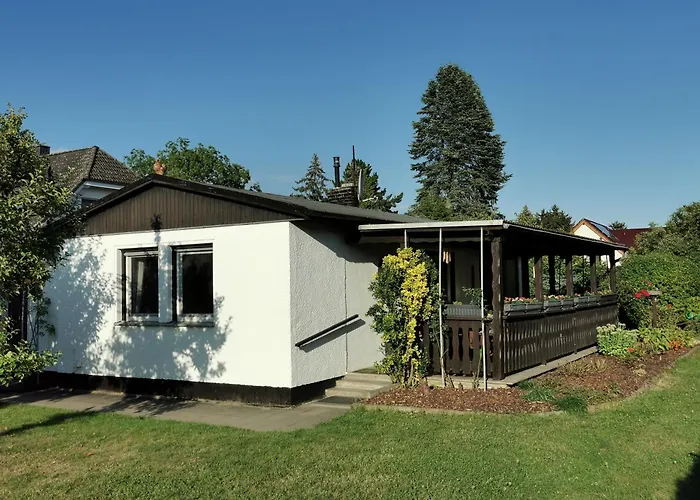 'am Rosenhag' Tatil Evi