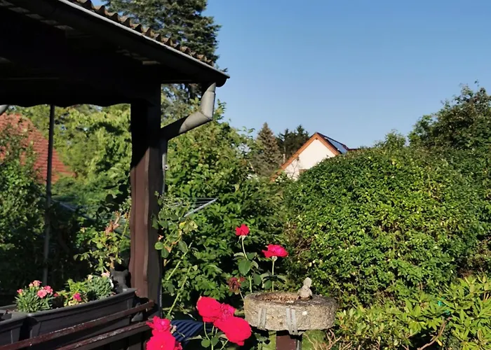 Tatil Evi 'am Rosenhag' Berlin