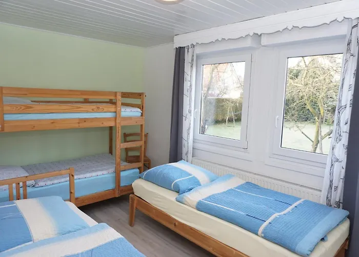 'am Rosenhag' Tatil Evi Berlin