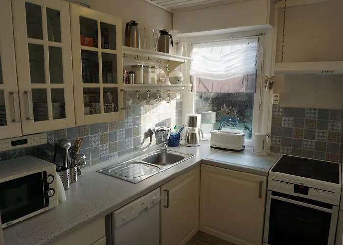 Tatil Evi 'am Rosenhag' Berlin