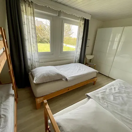 'am Rosenhag' Holiday home Berlin