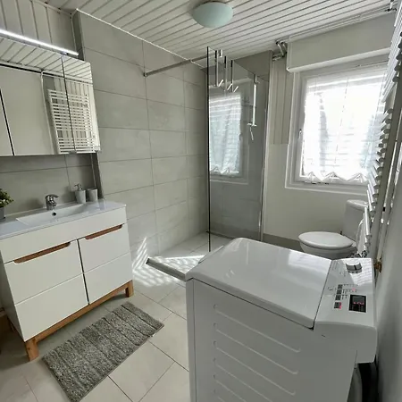 'am Rosenhag' Holiday home Berlin