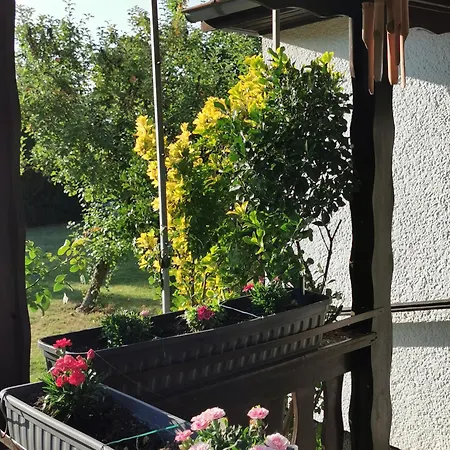 'am Rosenhag' Holiday home *