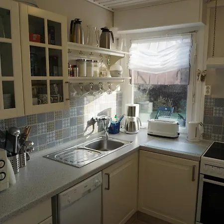 Holiday home 'am Rosenhag' Berlin