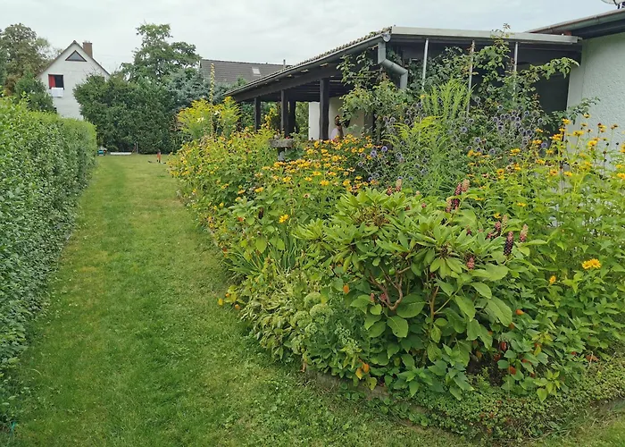בית נופש 'am Rosenhag'